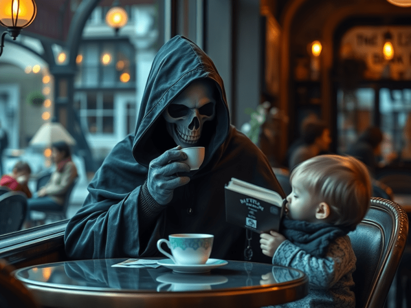 Death: An Old&nbsp;Friend
