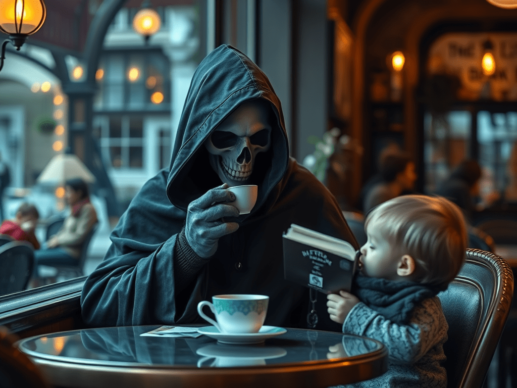 Death: An Old&nbsp;Friend