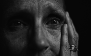 The Weight of Years: Clouded eyes, Greying&nbsp;skies