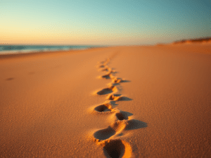 A New Year’s Reflection: One Step at a&nbsp;Time